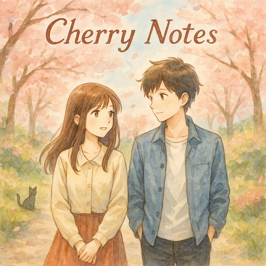 Cherry Notes