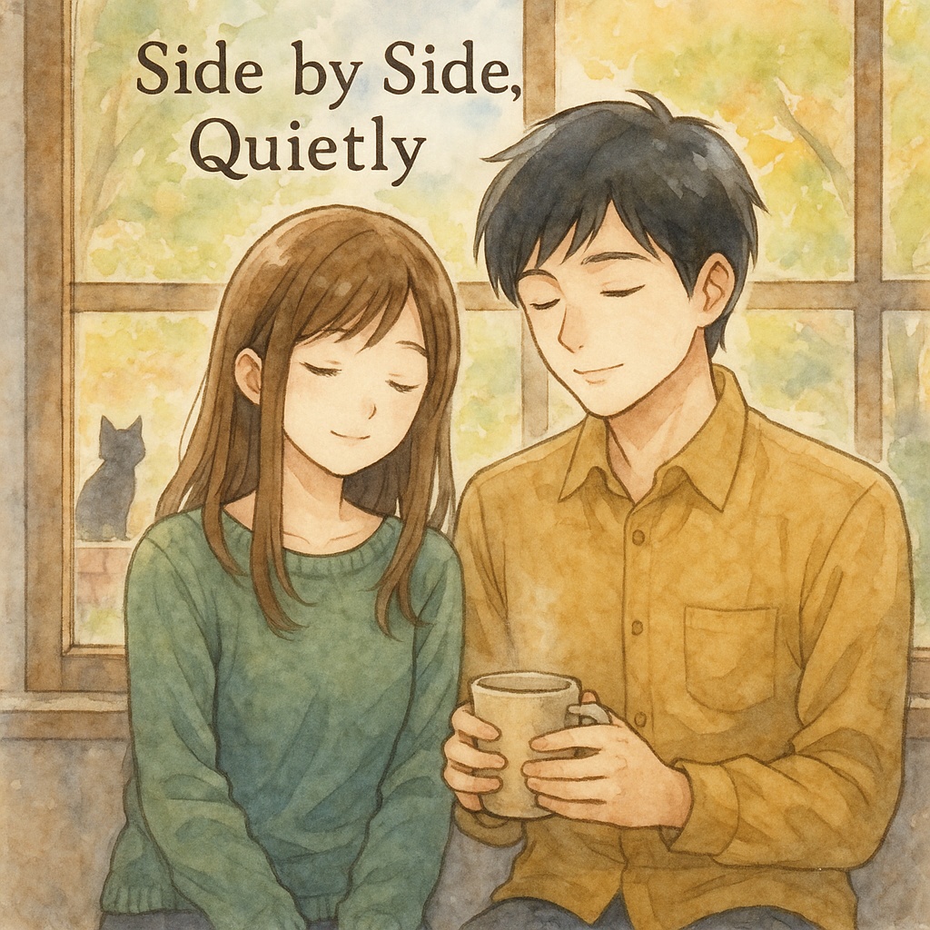 Side by Side, Quietly