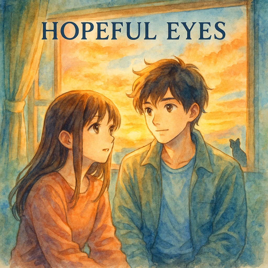 Hopeful Eyes