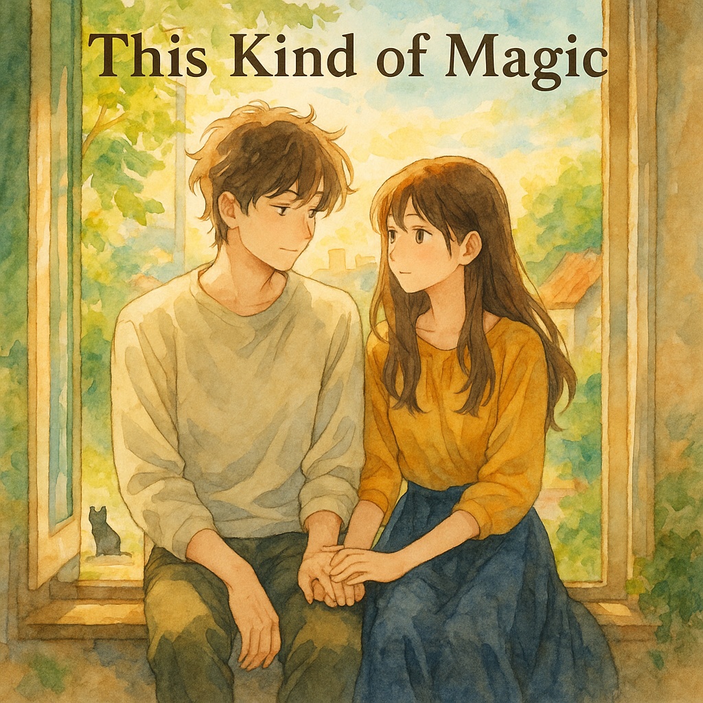 This Kind of Magic