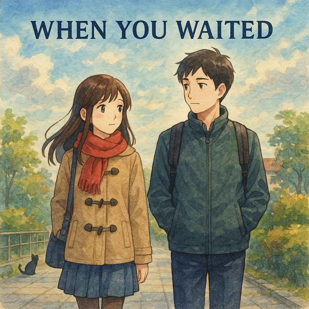 When You Waited