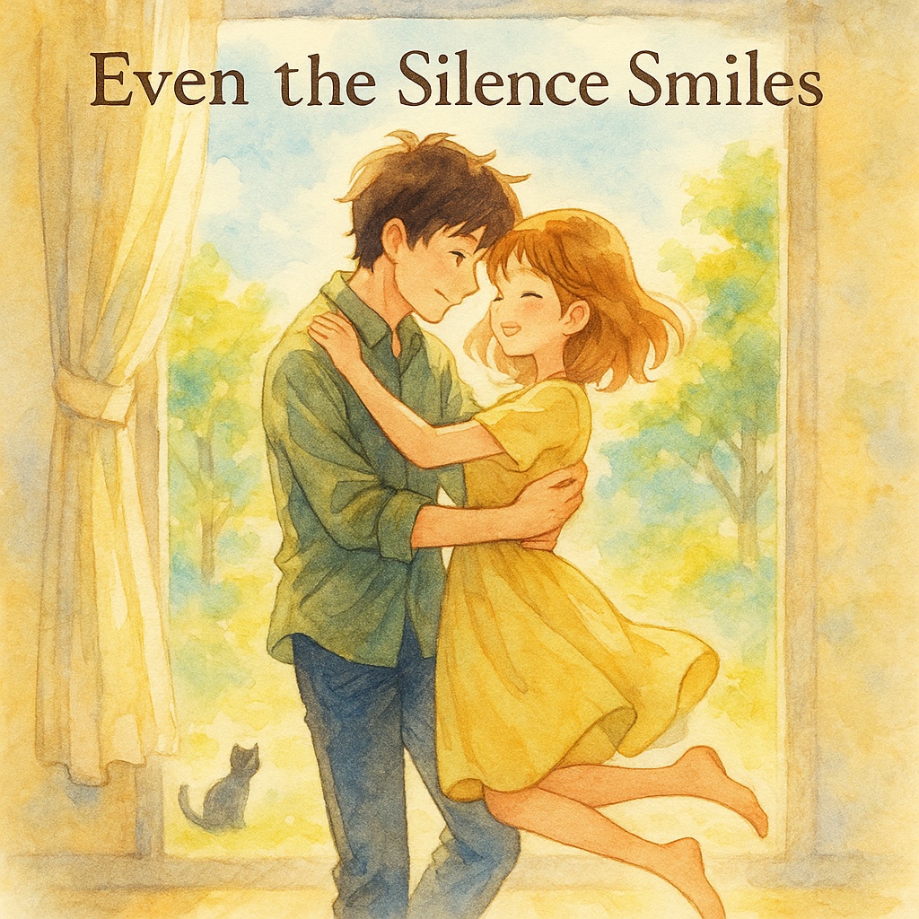 Even the Silence Smiles