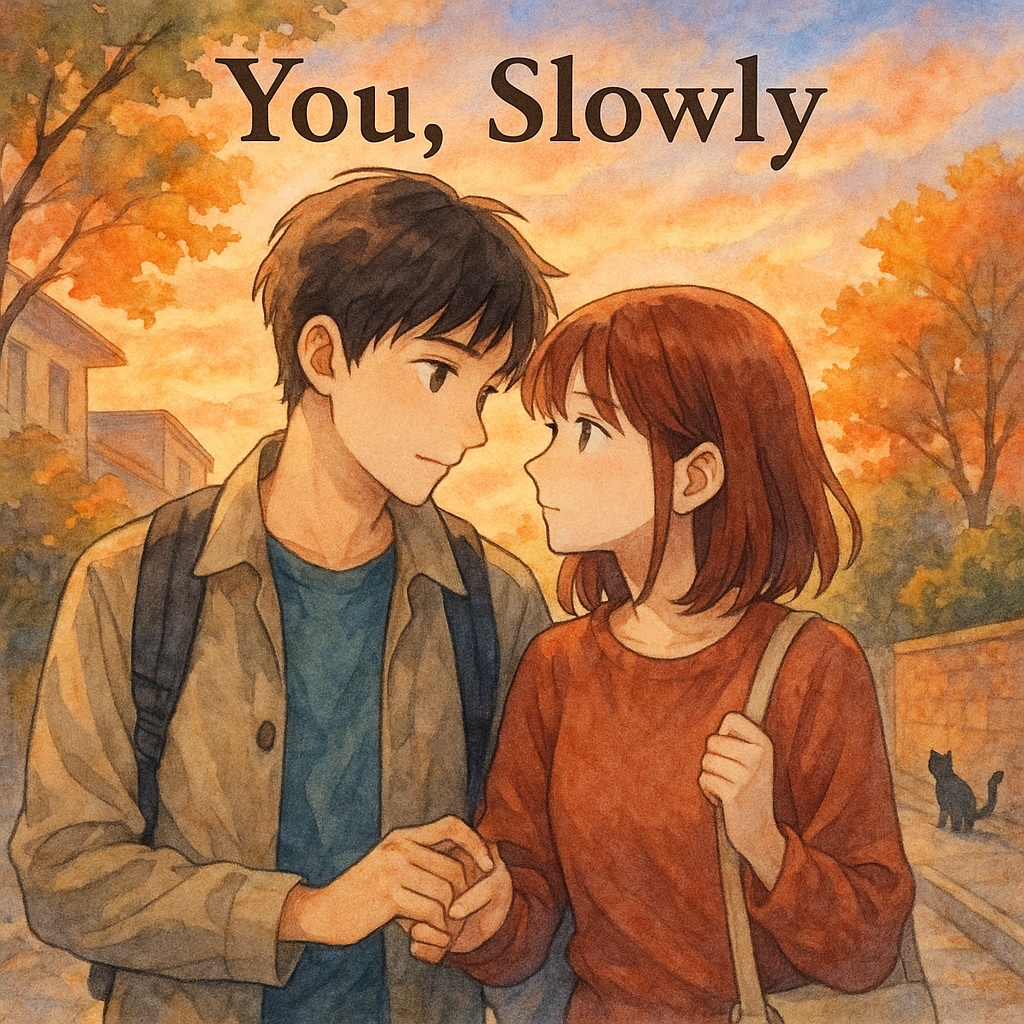 You, Slowly