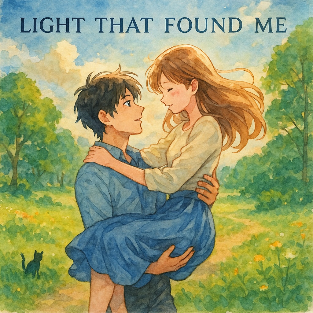 Light That Found Me