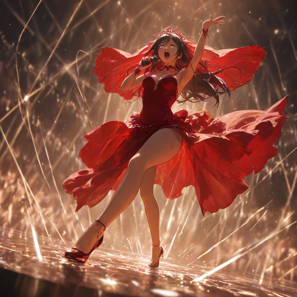 Crimson Veil