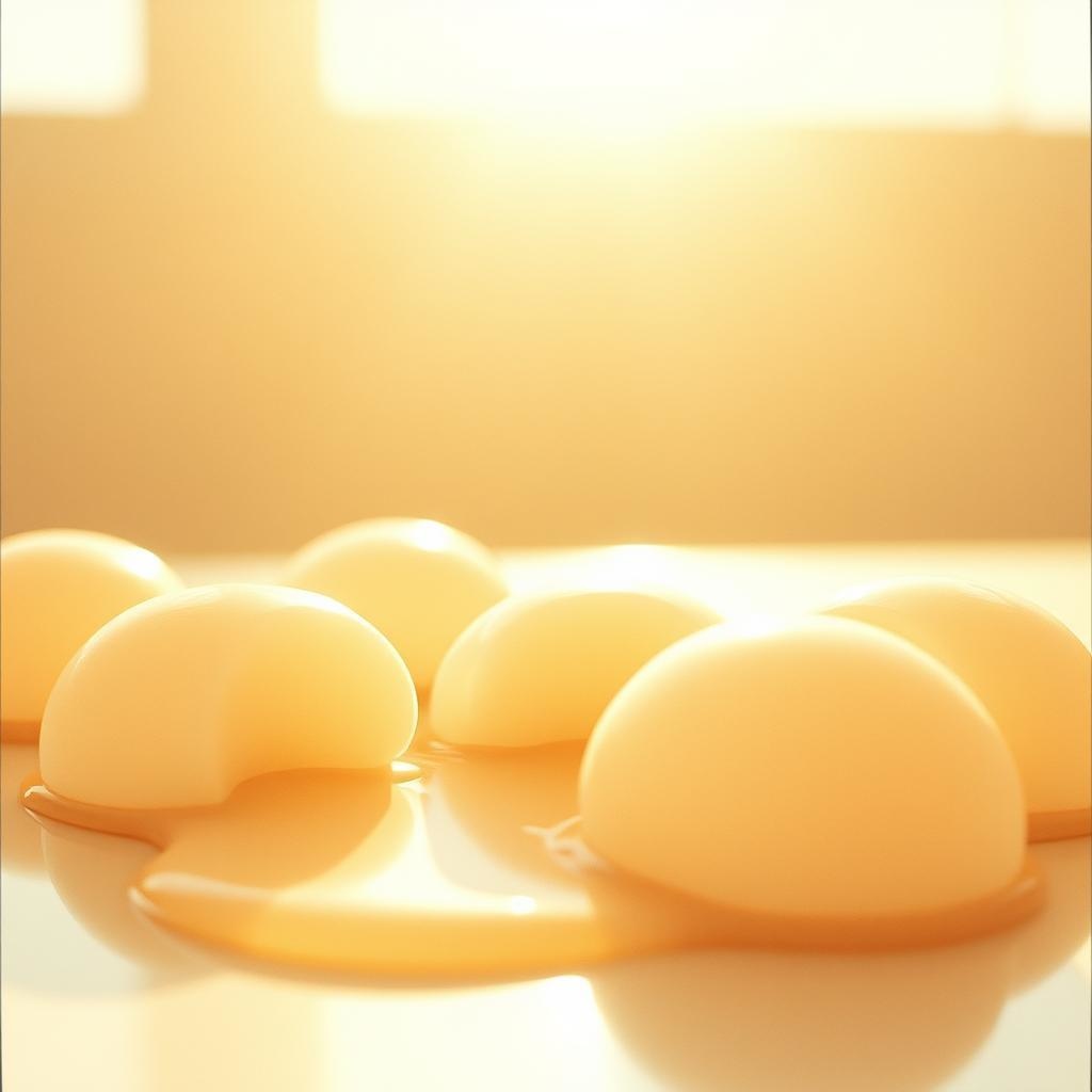 きなこもちのようなこのきもち