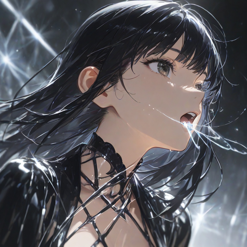 Fractured Silence