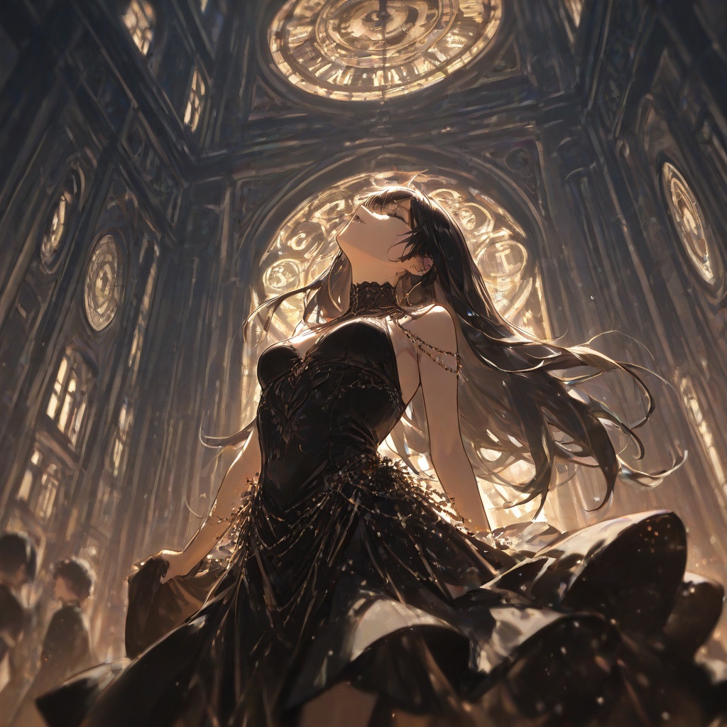 Ashes of the Clock
