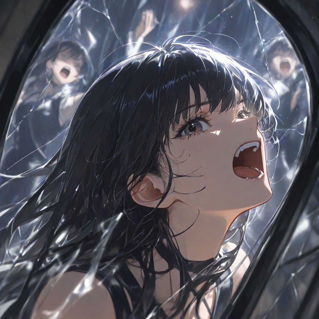 Shattered Mirrors