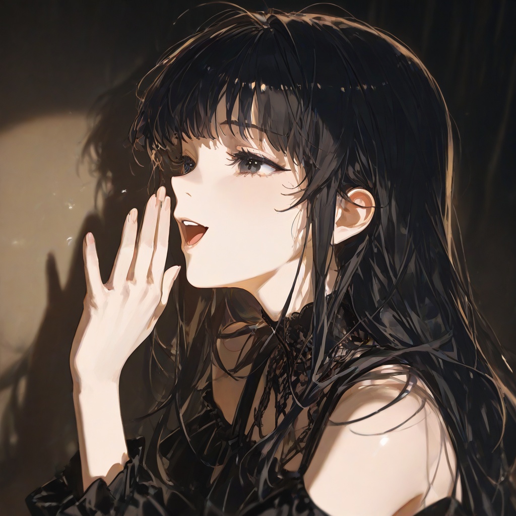 Whispering Shadows