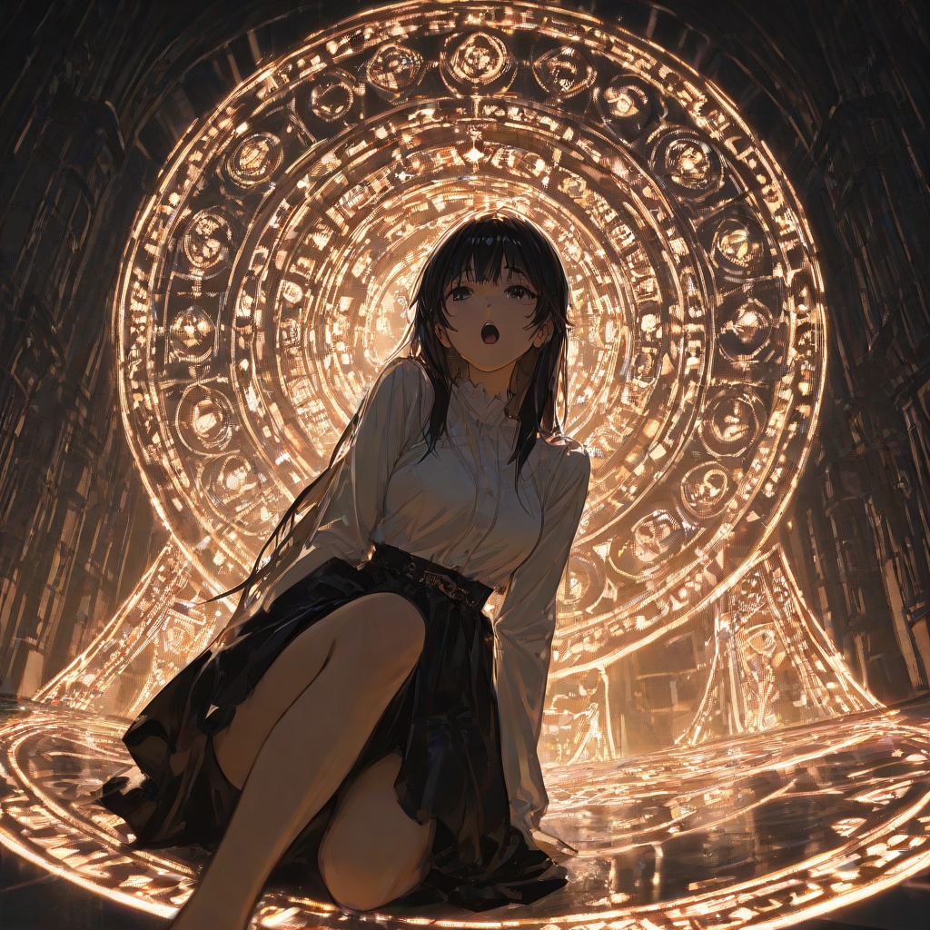 Pixel Labyrinth