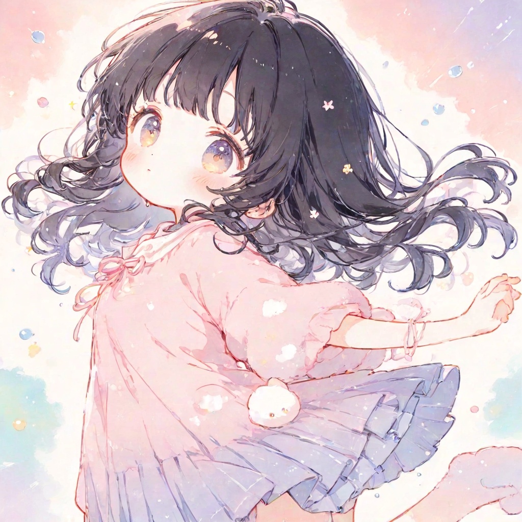 Fluffy Rain Dreams