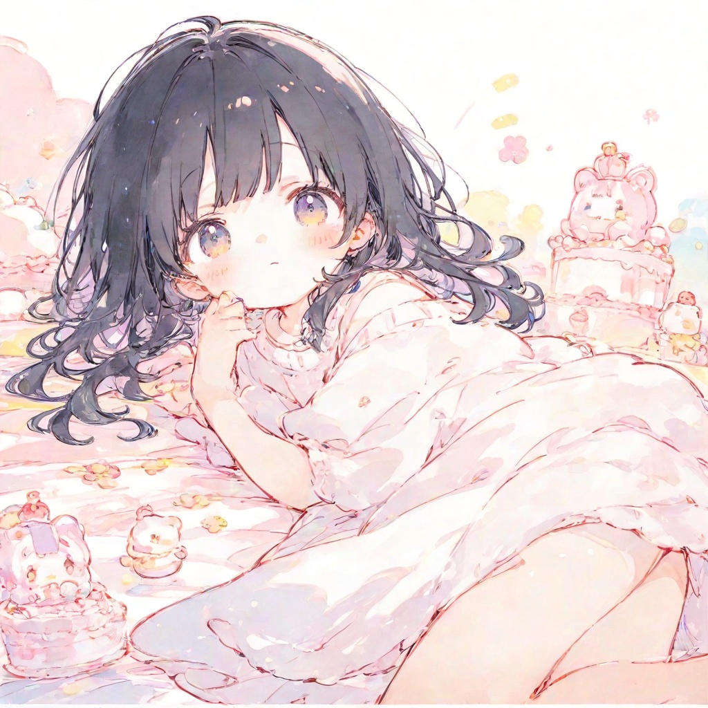 Cake Bed Dream
