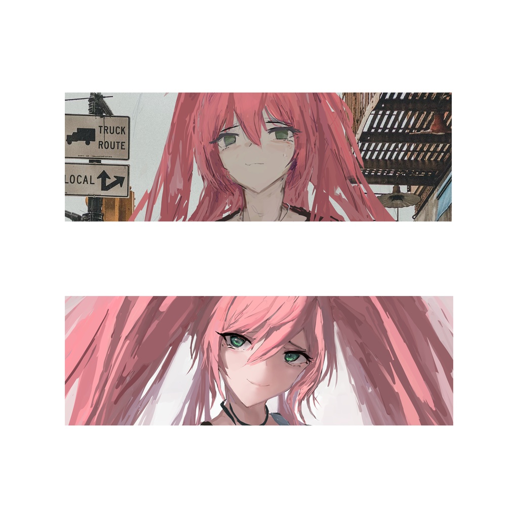 覇面⌘Welwitschia