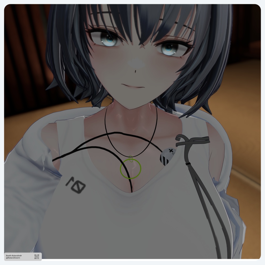 Exal(ta)² オリジナル3Dモデル