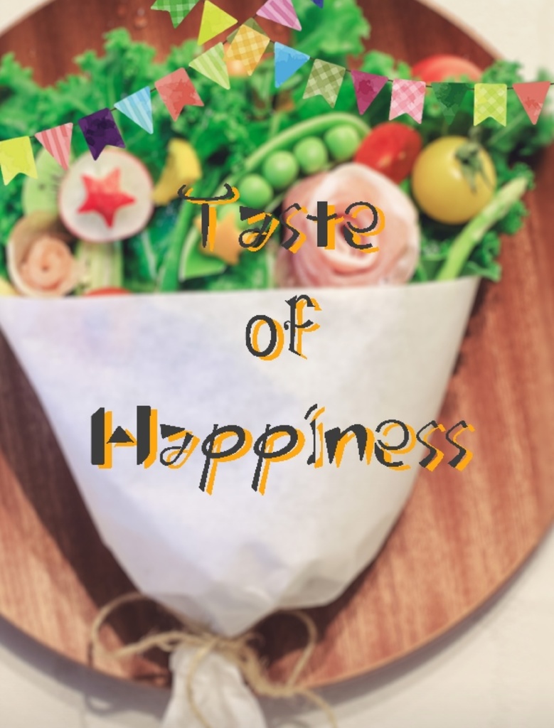 Taste of Happiness