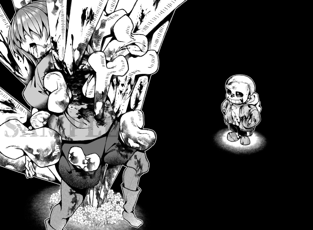 黄昏、おまえは輝いていた