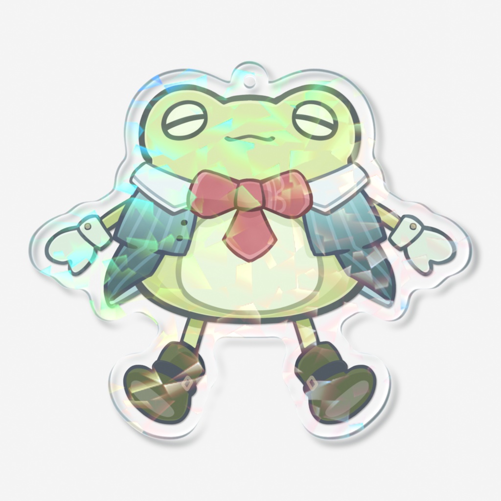 Rika:Live2D1周年記念グッズ!!!