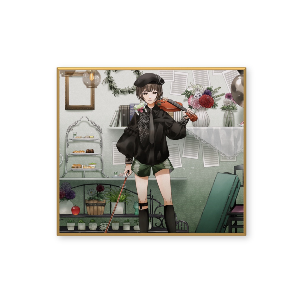 Rika生誕記念♪グッズ