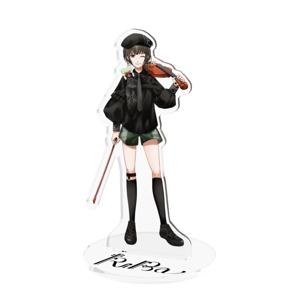 Rika生誕記念♪グッズ