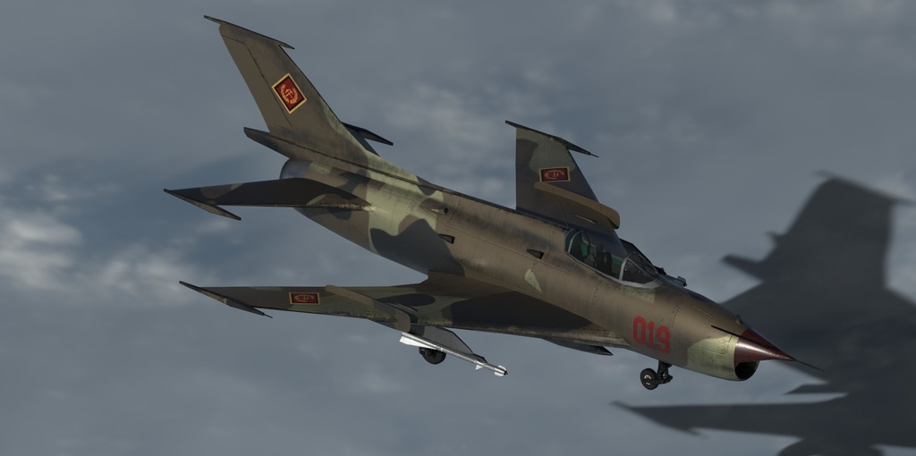 Sacc1.6のみ【VRChatで飛行可能】オリジナル戦闘機「Rs-20 Amsel」《五種類の塗装バリエーション付属!》