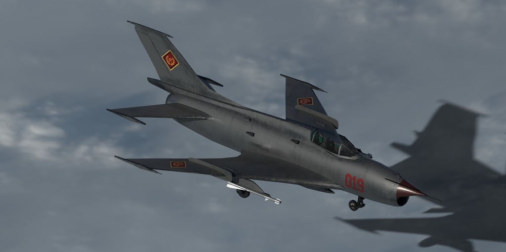 Sacc1.6のみ【VRChatで飛行可能】オリジナル戦闘機「Rs-20 Amsel」《五種類の塗装バリエーション付属!》