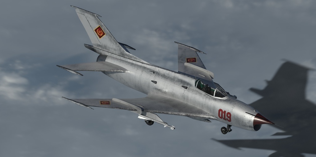 Sacc1.6のみ【VRChatで飛行可能】オリジナル戦闘機「Rs-20 Amsel」《五種類の塗装バリエーション付属!》