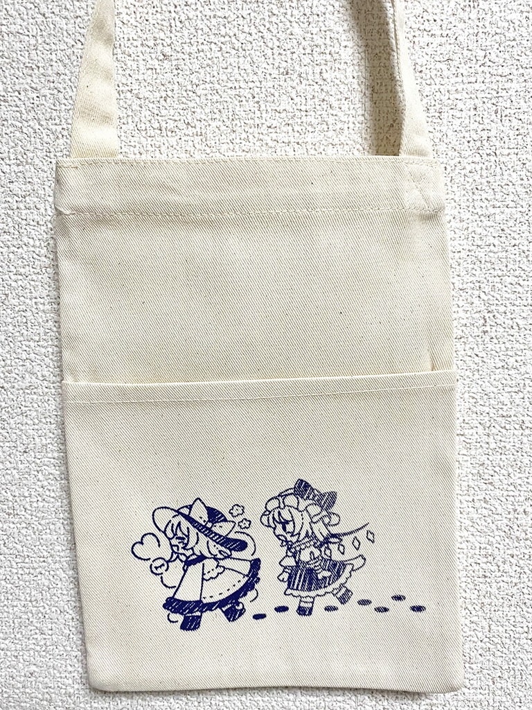こいフラおでかけサコッシュ(※アウトレット版)