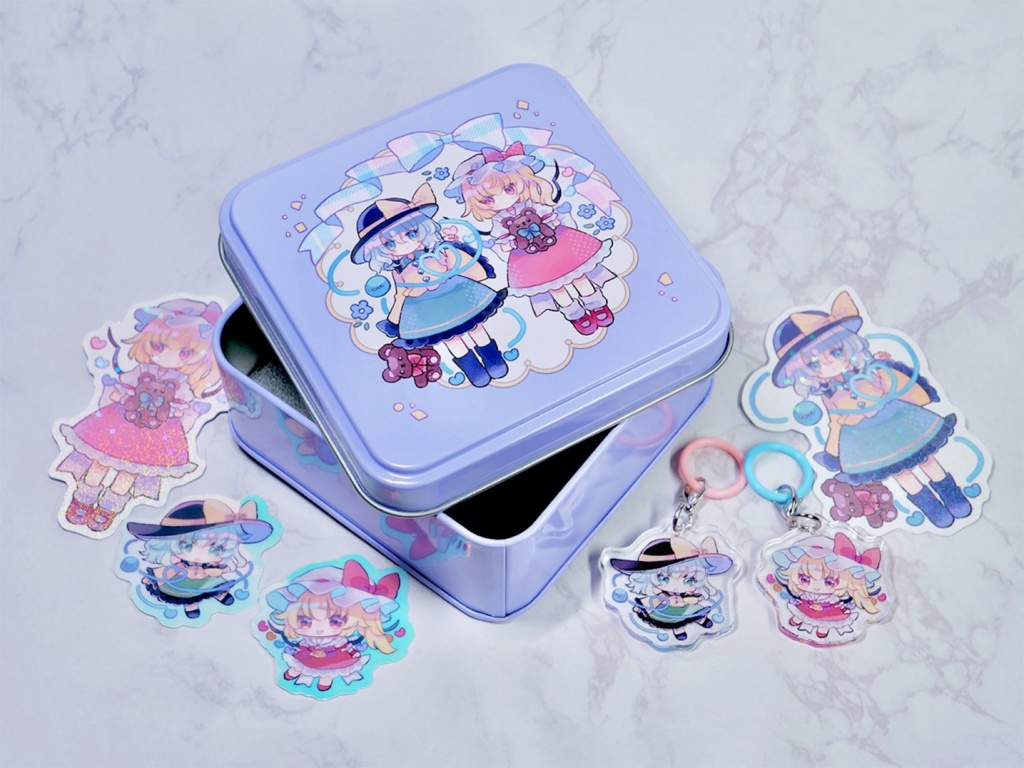 こいフラ缶セット【販売期間～2月8日(日)まで　２月下旬頃お届け】