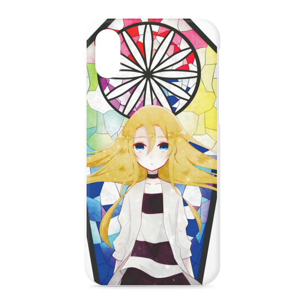 レイチェルiPhoneケース