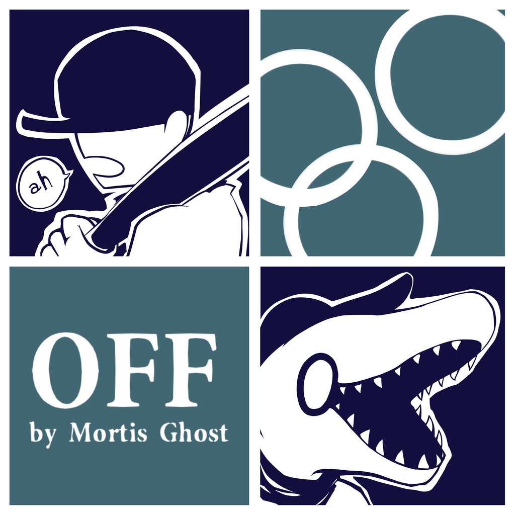 OFF ハンドタオル