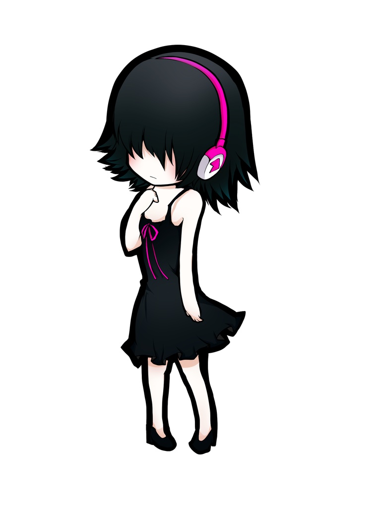 Program without the name（アクリルキーホルダー）