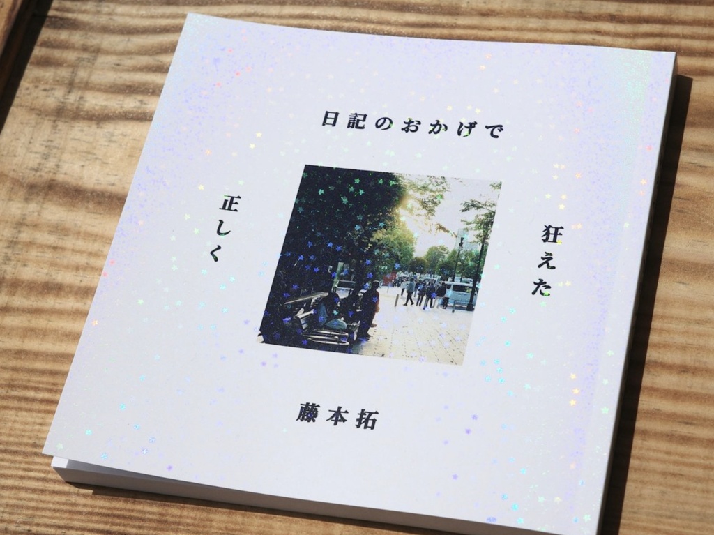 日記のおかげで正しく狂えた２
