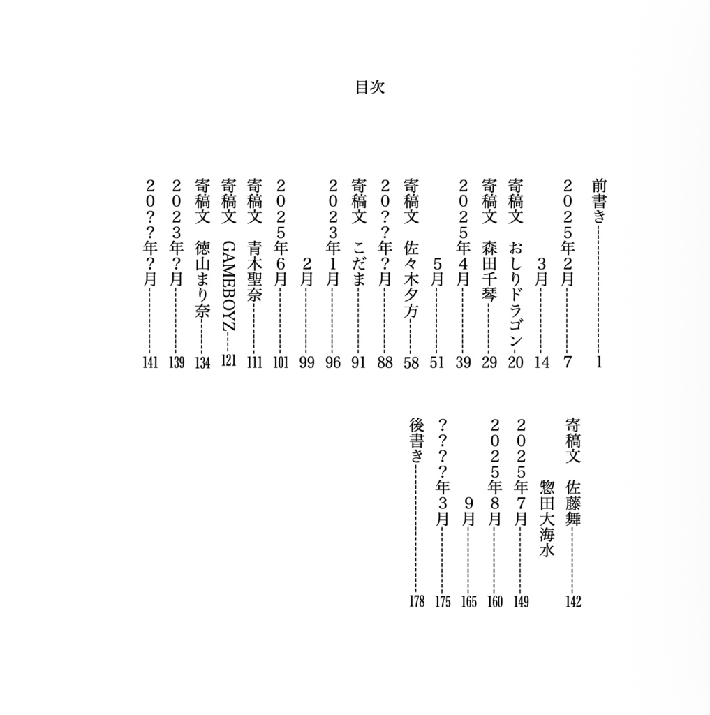 日記のおかげで正しく狂えた2