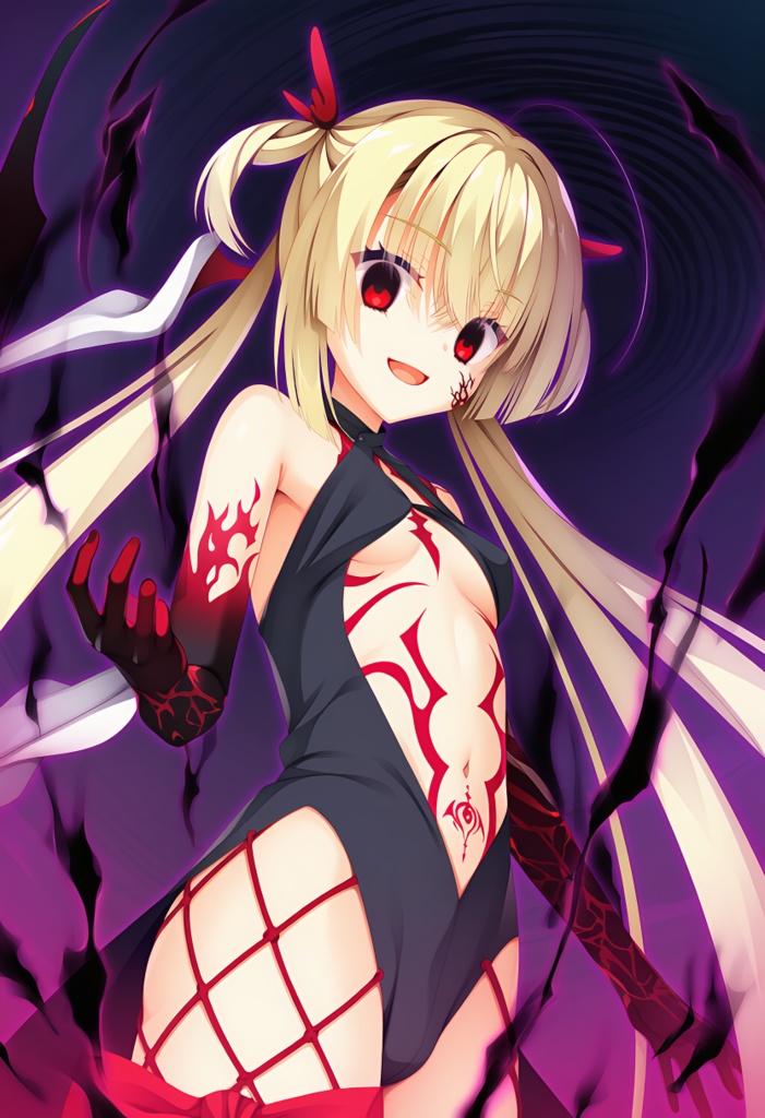 悪堕ちしたゆ⚪︎ヒロイン達