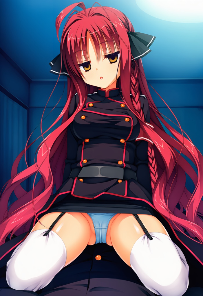 さい⚪︎んゆ⚪︎ヒロイン達