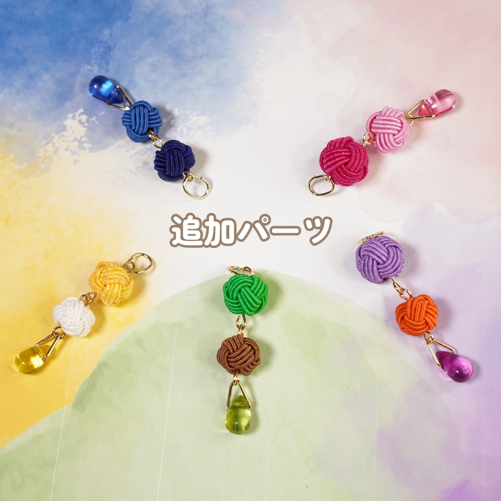 刀剣乱舞 イメージ ヘアピン