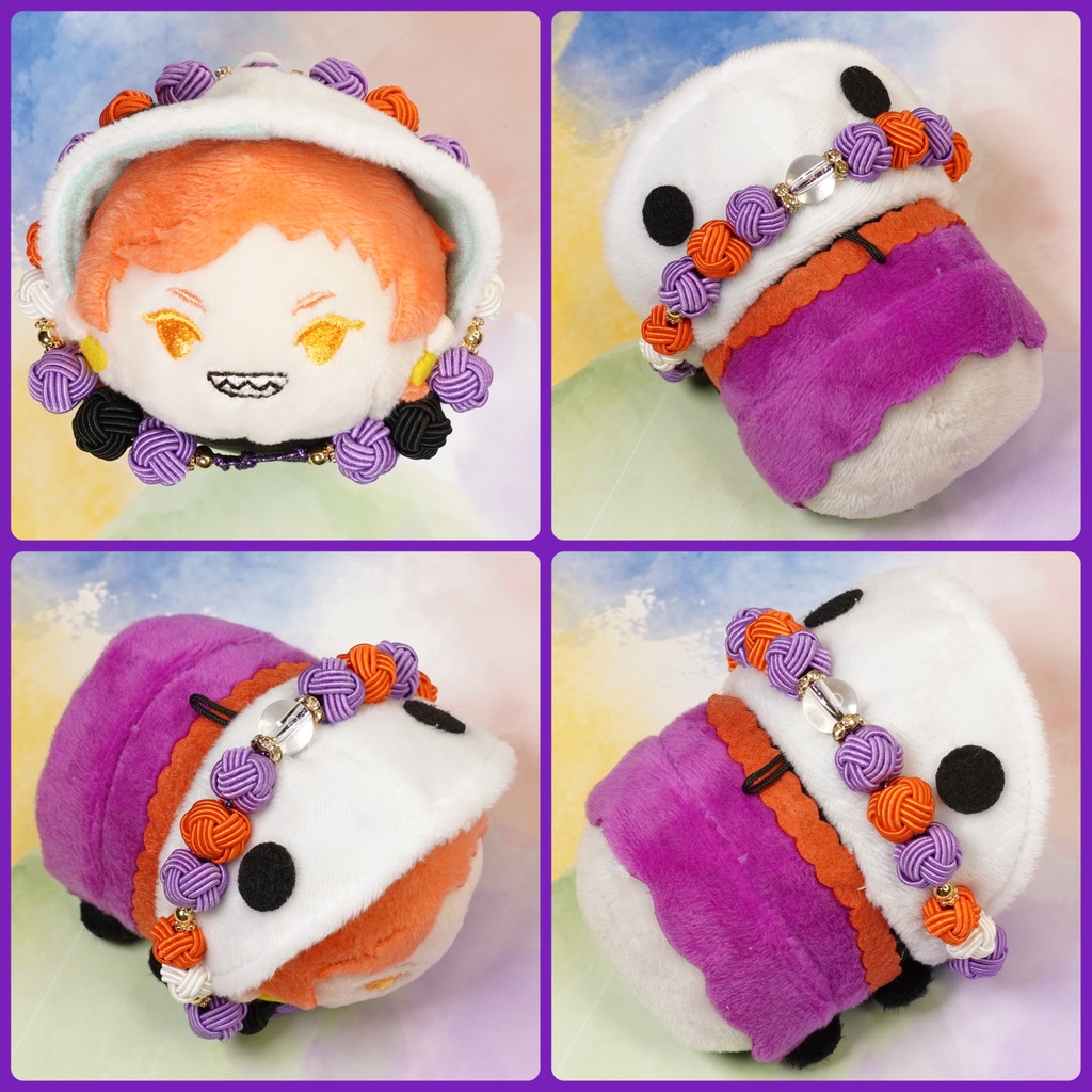 刀剣乱舞 三条イメージ 水引ブレスレット