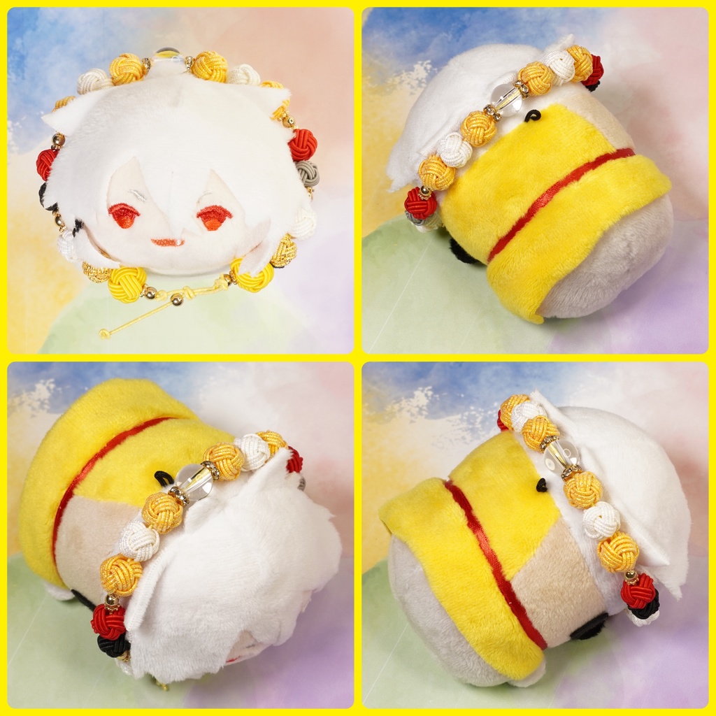 刀剣乱舞 三条イメージ 水引ブレスレット