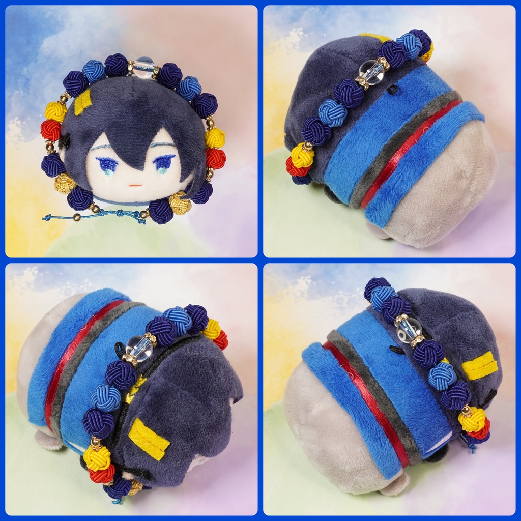 刀剣乱舞 三条イメージ 水引ブレスレット