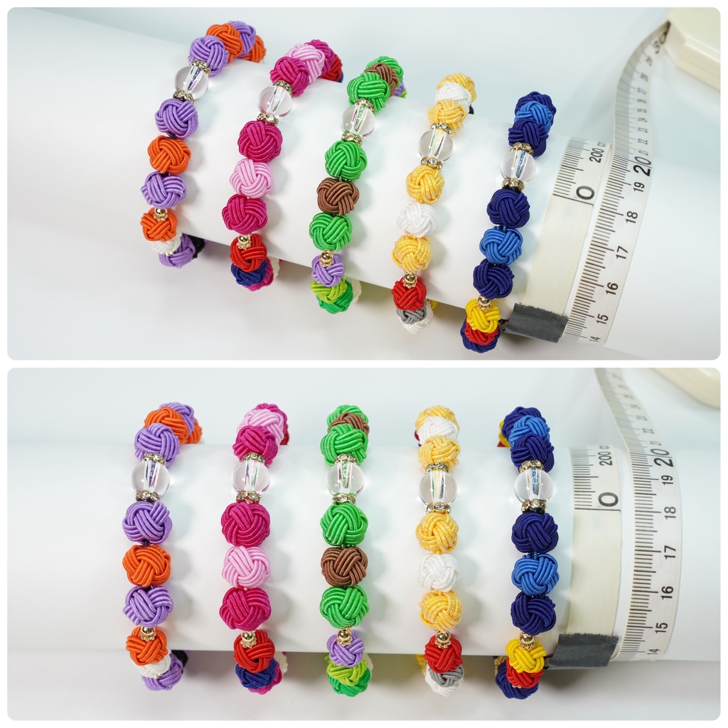 刀剣乱舞 三条イメージ 水引ブレスレット