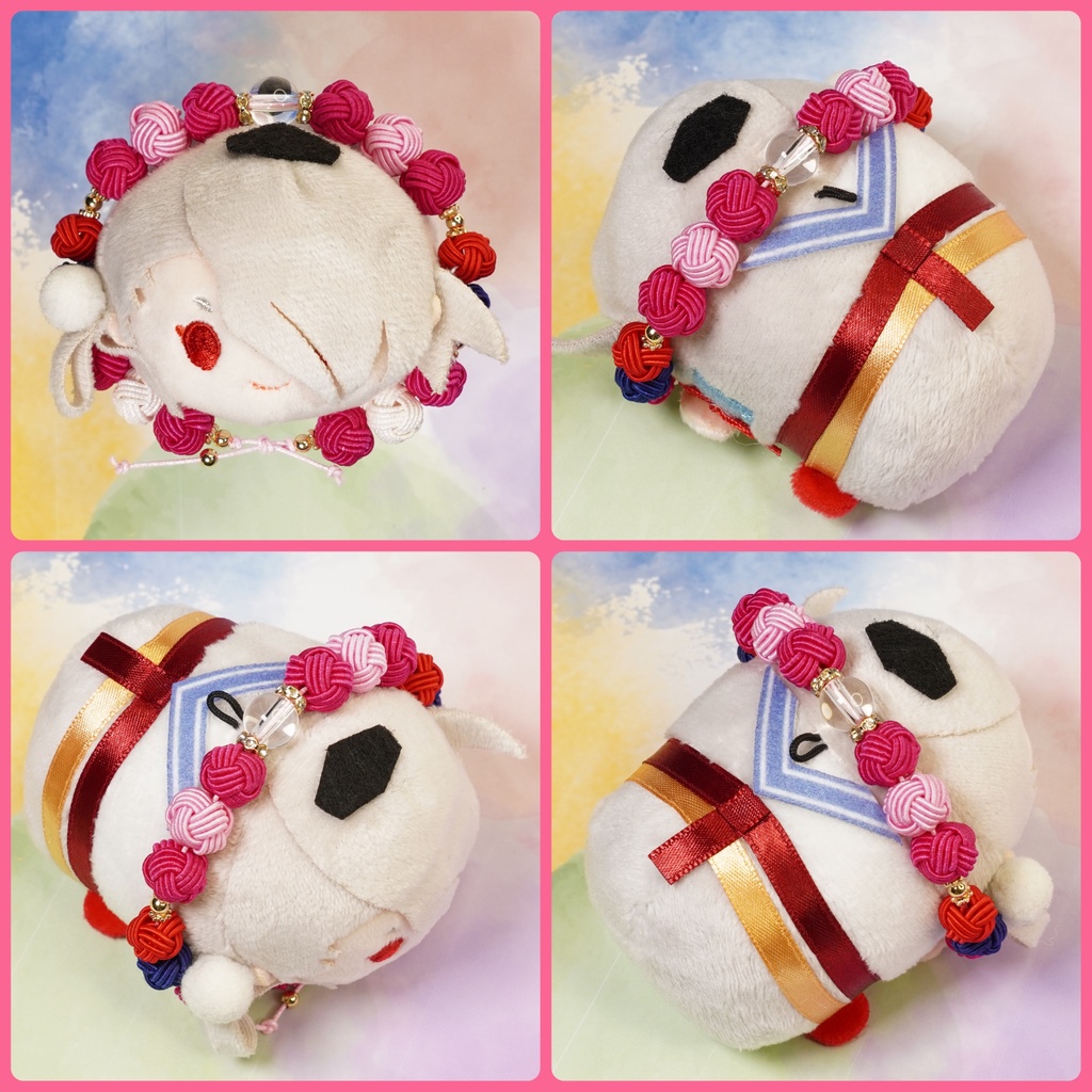 刀剣乱舞 三条イメージ 水引ブレスレット