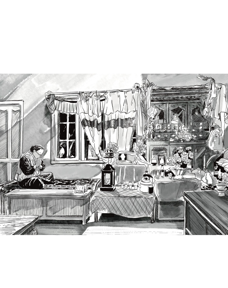 2冊セット『怪獣と棕櫚』&『Kathmandu Beat』