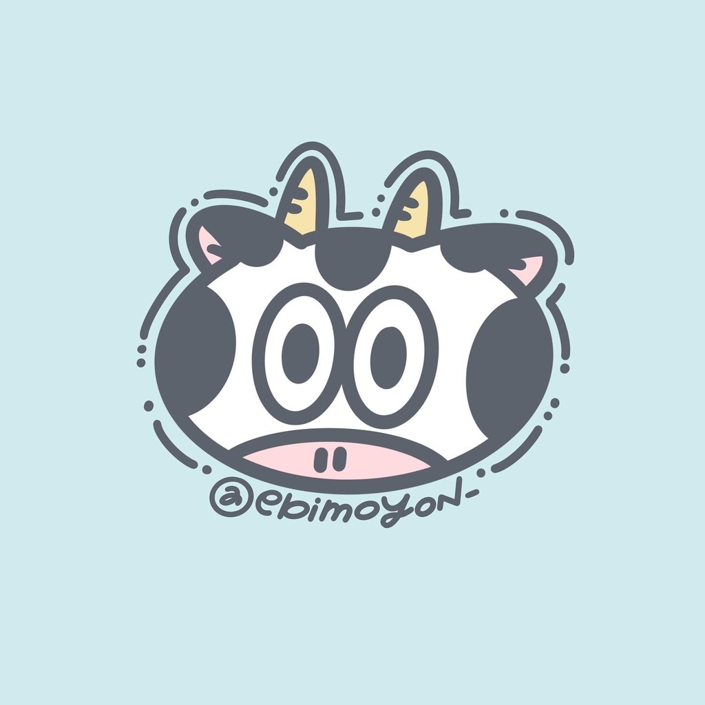 えびもよのあにまるしーる