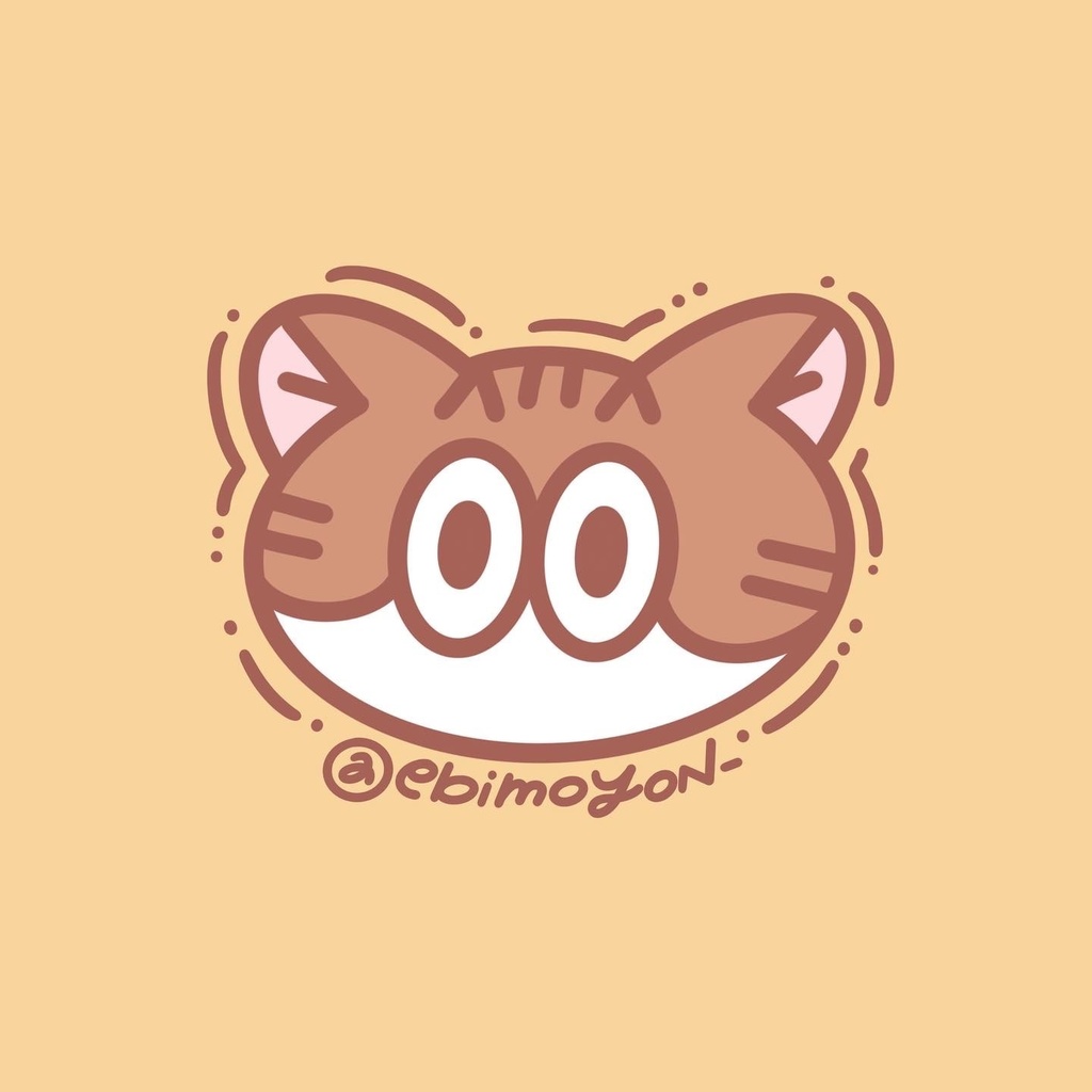 えびもよのあにまるしーる