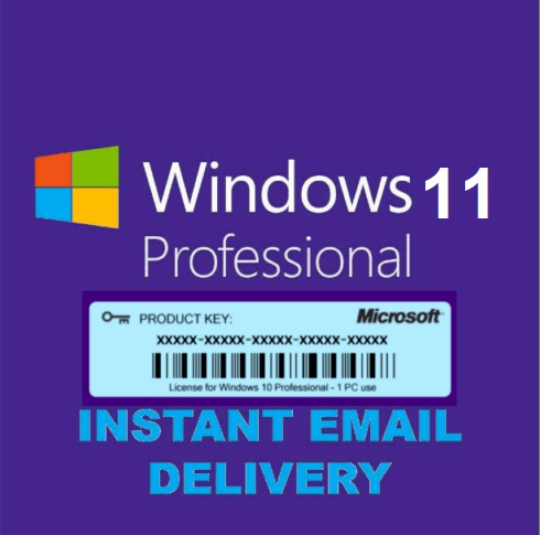 Windows 11 Pro アクティベーション キー windows 11 Pro activation Key