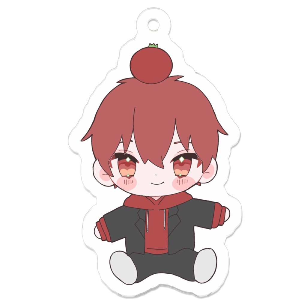 ともろうキーホルダーA