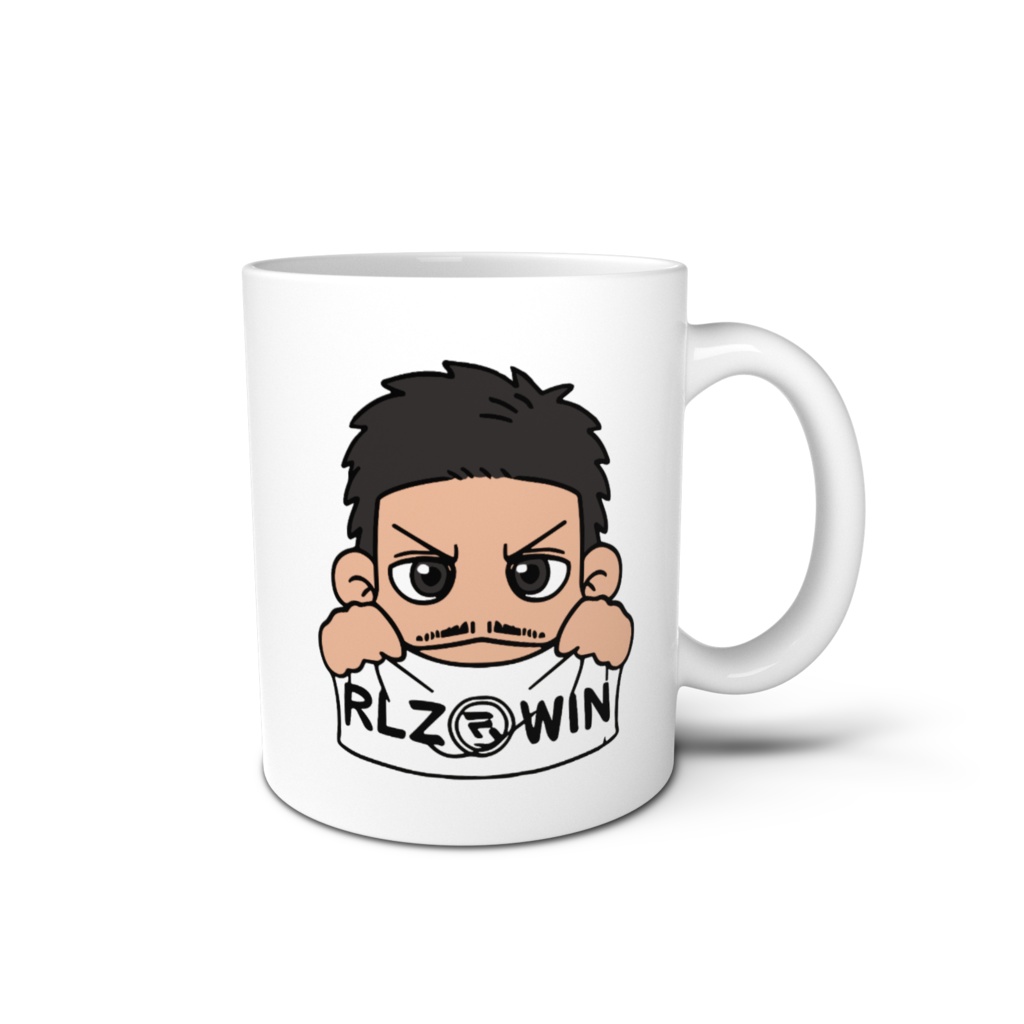 hi-samaマグカップ