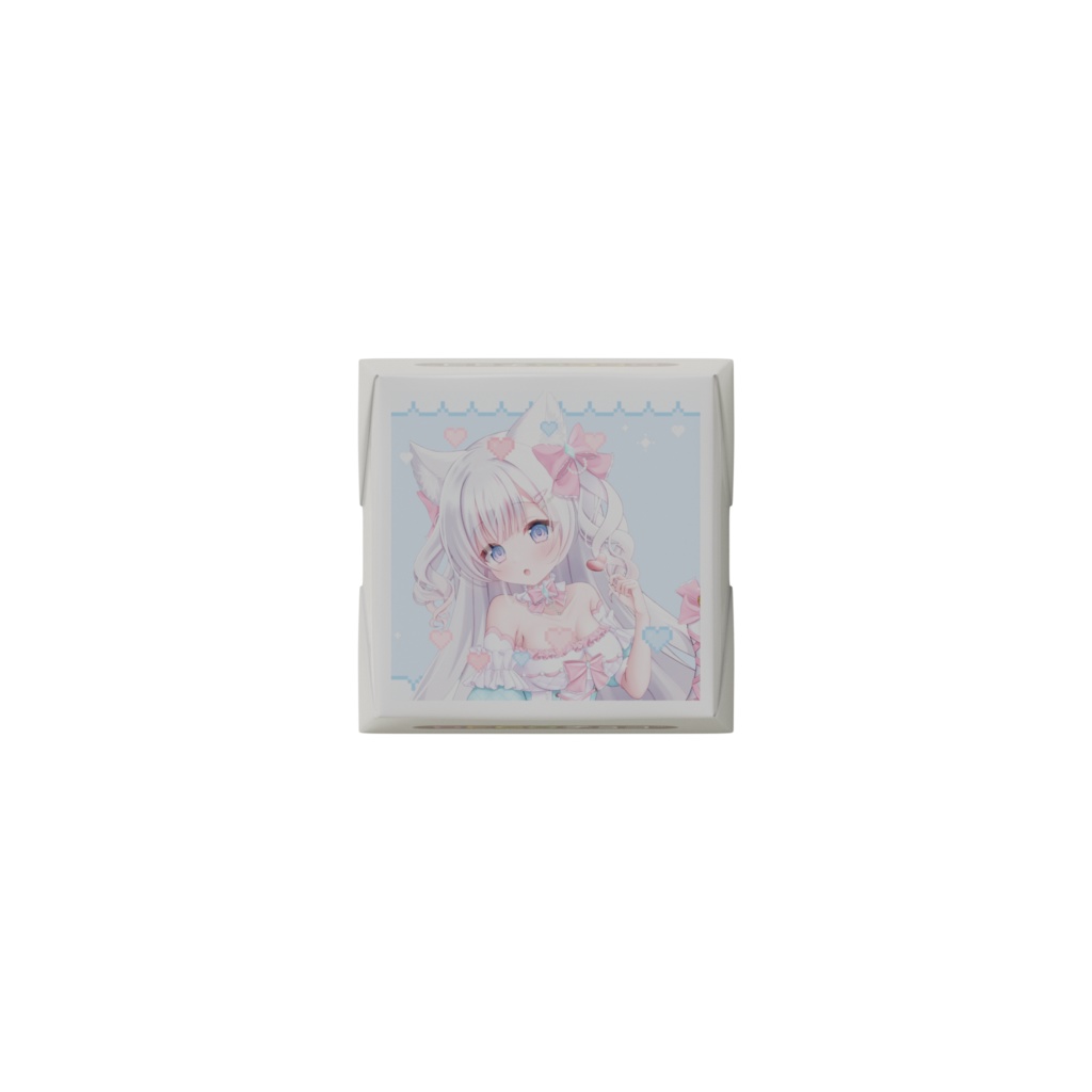 羽澄しおりチョコ