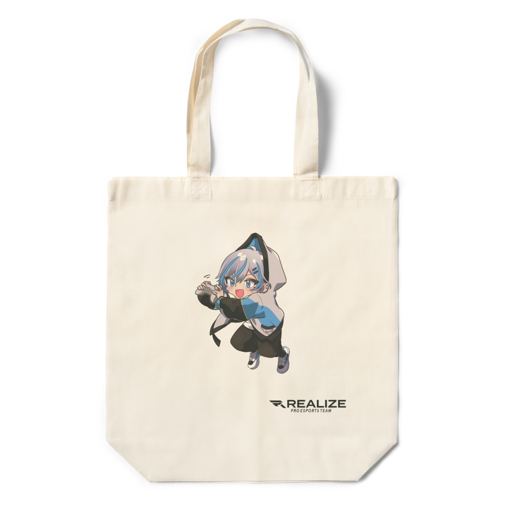 つままれたうきまるそのままゲームする【エコバック】